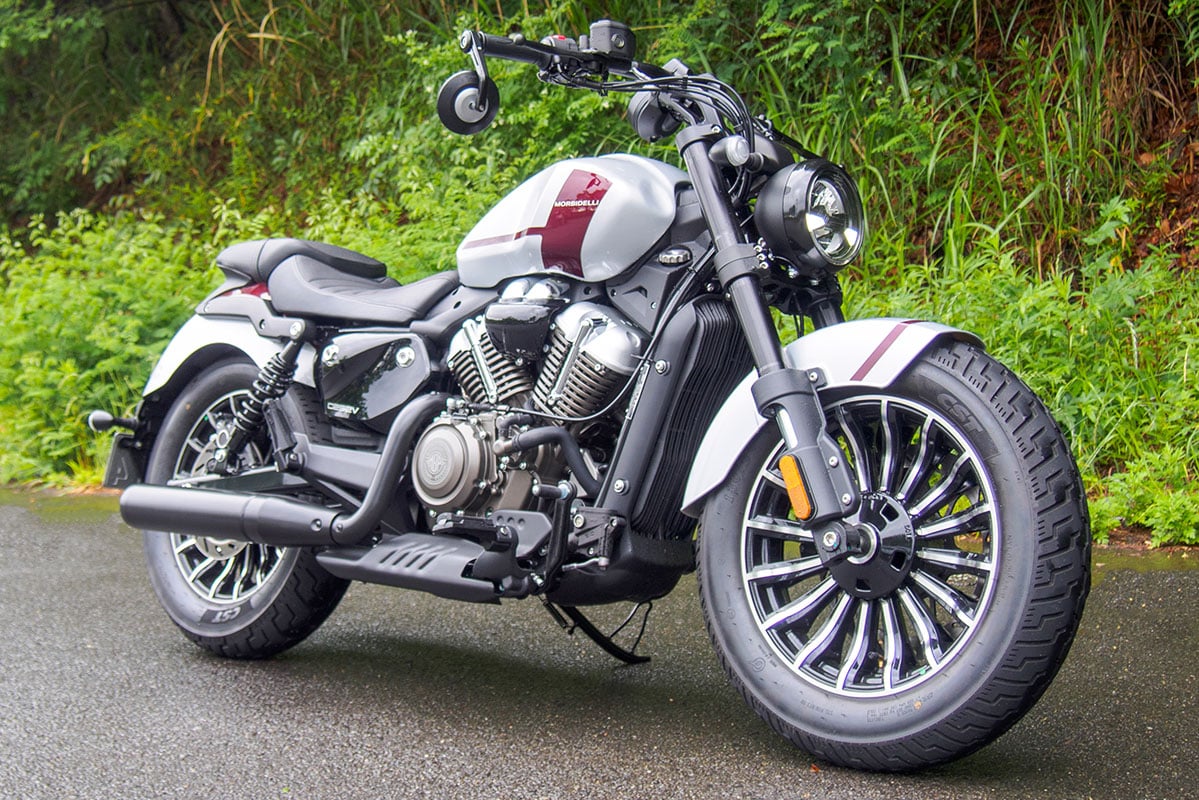 モルビデリ「C252V」