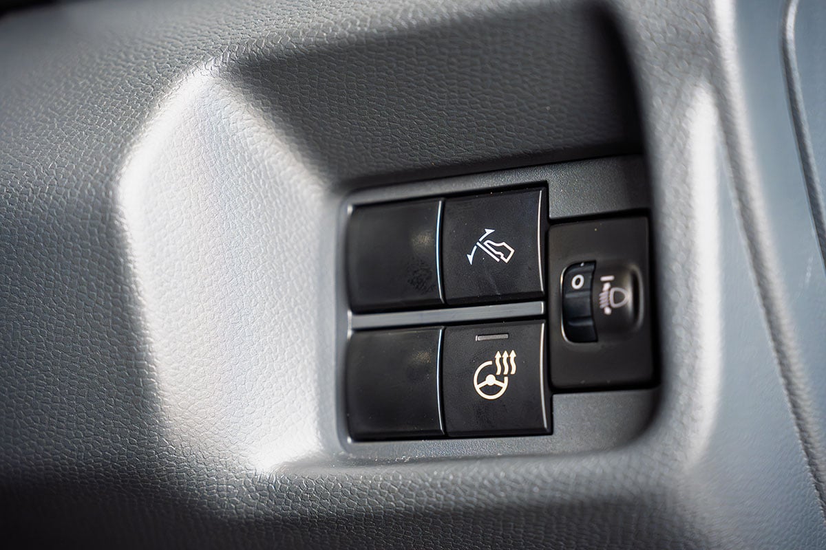 スズキ新型「eスカイ」（プロトタイプ）