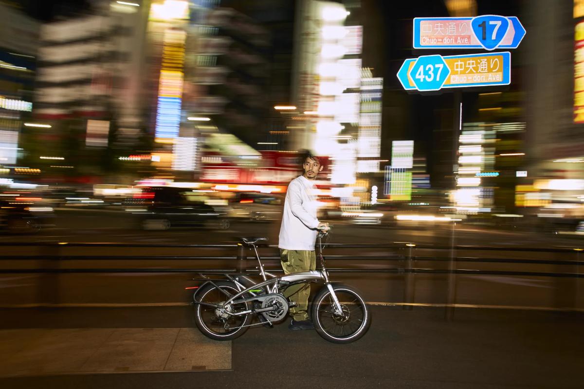 ターン「Roji Bikes VEKTRON S10」