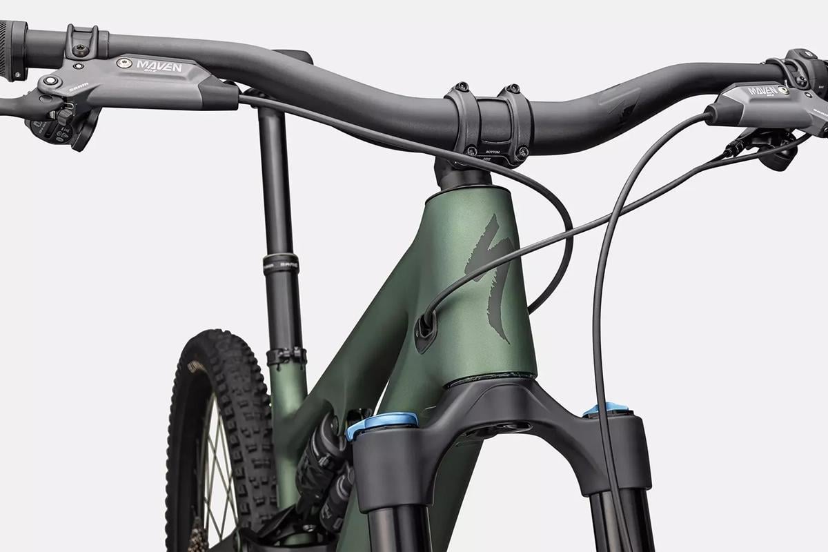 スペシャライズド「Turbo Levo SL 2 Comp」