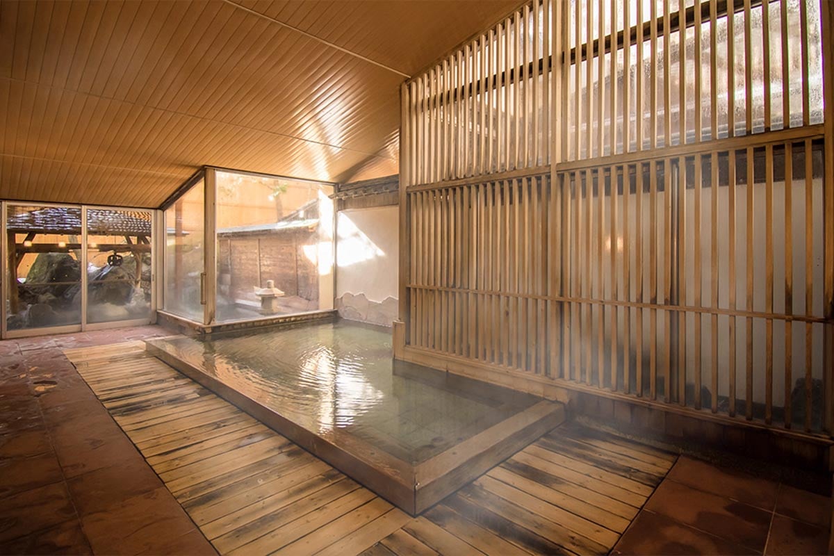 群馬県「谷川温泉」