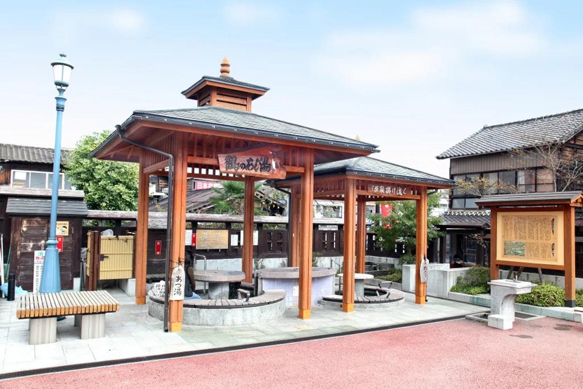 福島県「いわき湯本温泉」