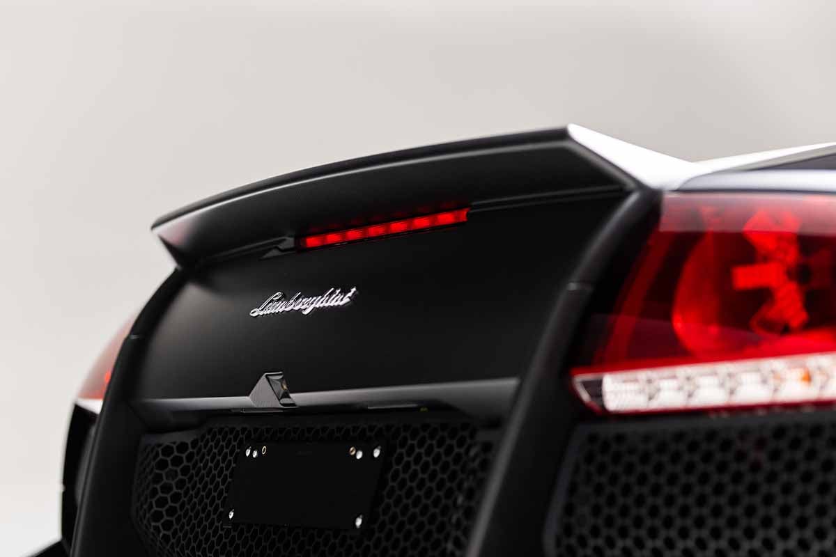 オークションに出品される2010年式ランボルギーニ「ムルシエラゴLP670-4 SV」Jeremy Cliff(c)2026 Courtesy of RM Sotheby's