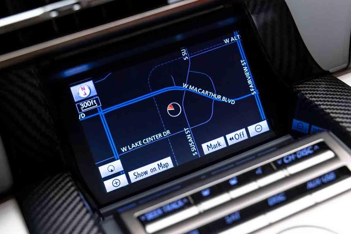 オークションに出品予定の2012年式レクサス「LFAニュルブルクリンク・パッケージ」(c)2026 BROAD ARROW Auctions