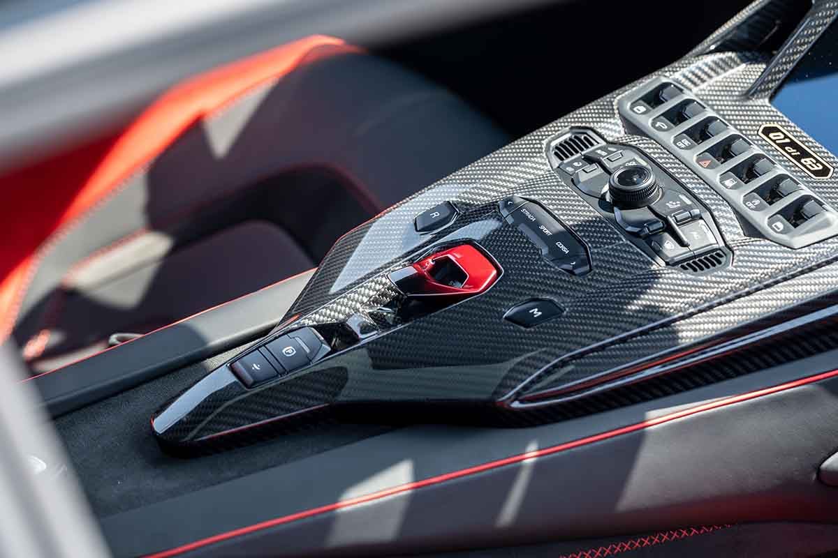 モントレー・オークション2026に出品、落札された2021年式ランボルギーニ「シアンFKP37」Alex Stewart(c)2026 Courtesy of RM Sotheby's