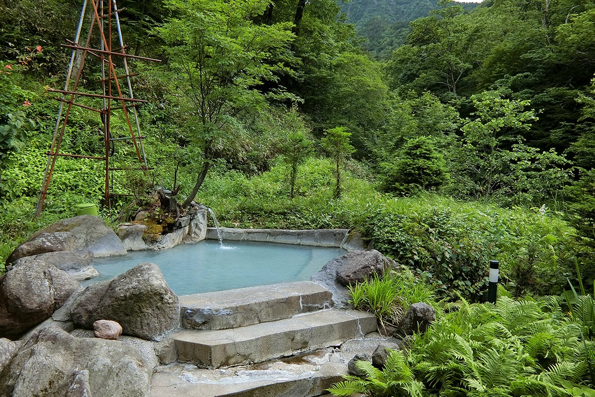 栃木県「奥鬼怒温泉郷」