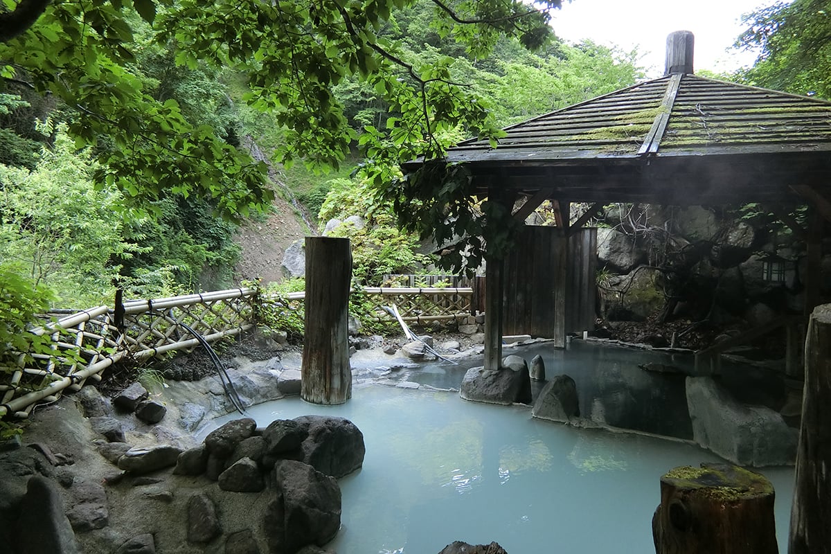 栃木県「奥鬼怒温泉郷」