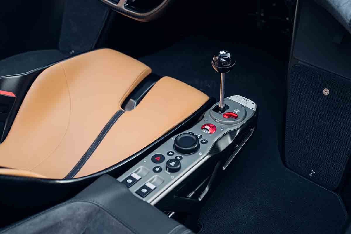 オークションに出品される2024年式ゴードン・マレー・オートモーティブ「T.50」Alex Penfold(c)2026 Courtesy of RM Sotheby's