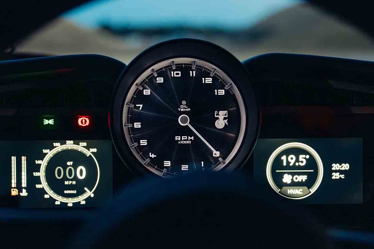 オークションに出品される2024年式ゴードン・マレー・オートモーティブ「T.50」Alex Penfold(c)2026 Courtesy of RM Sotheby's