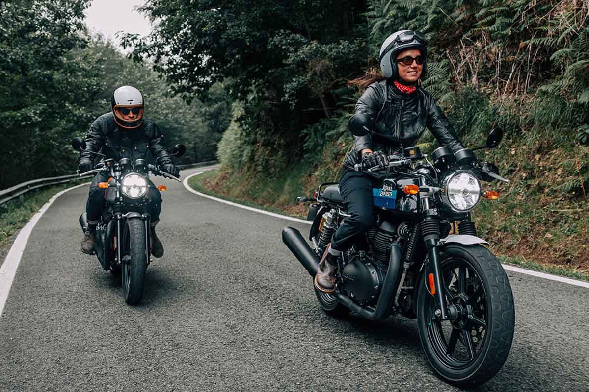 ロイヤルエンフィールド「コンチネンタルGT 650」