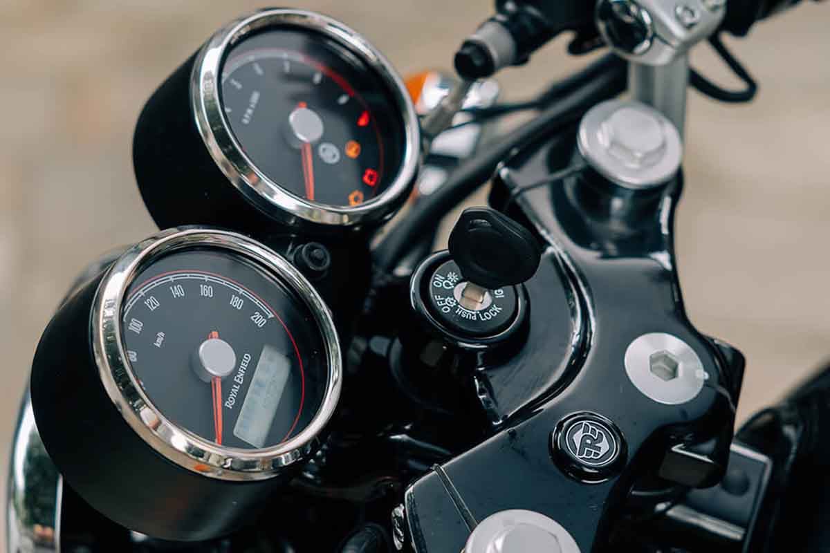 ロイヤルエンフィールド「コンチネンタルGT 650」