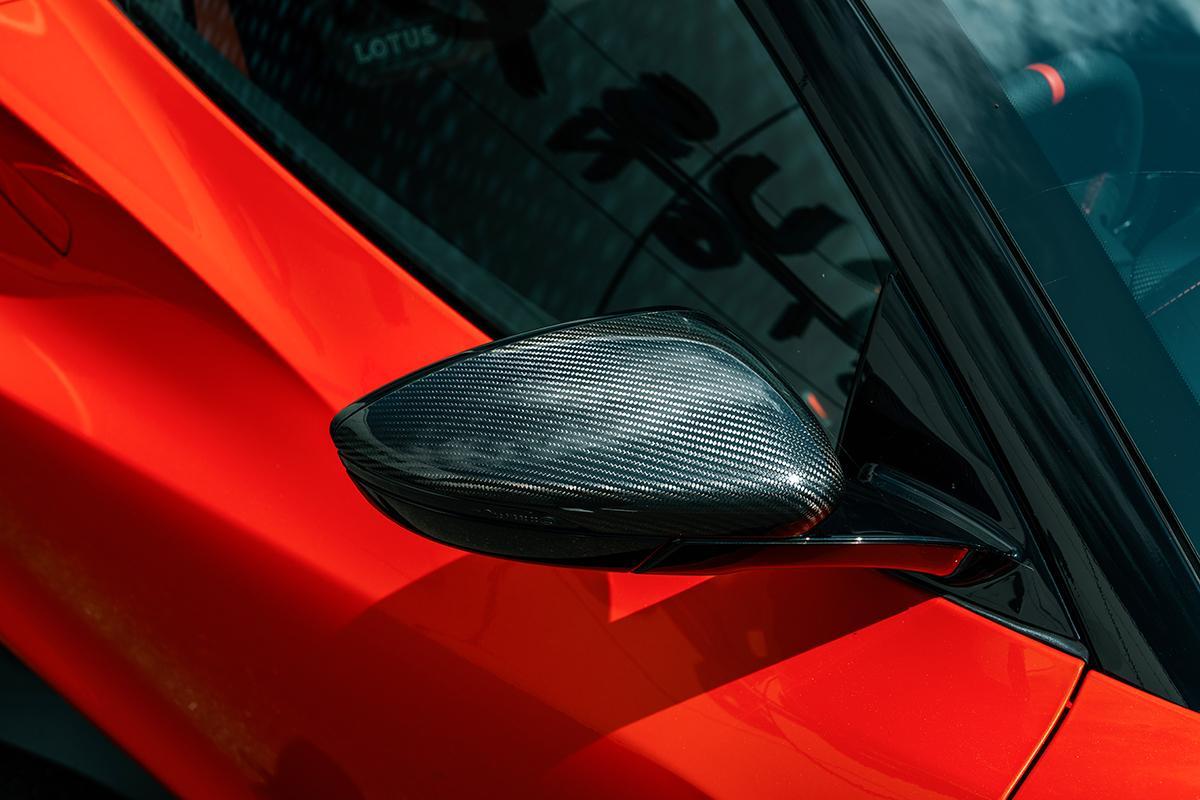 ロータス新型「エミーラ420スポーツ」