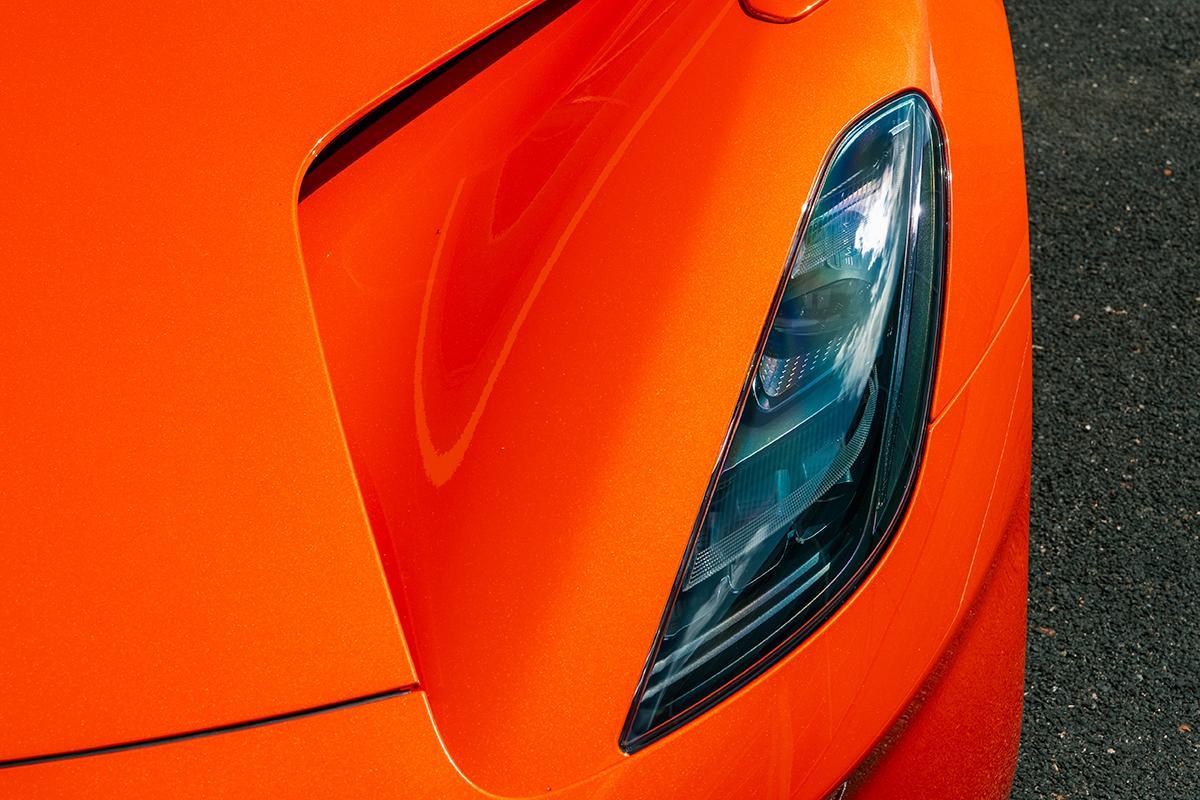 ロータス新型「エミーラ420スポーツ」