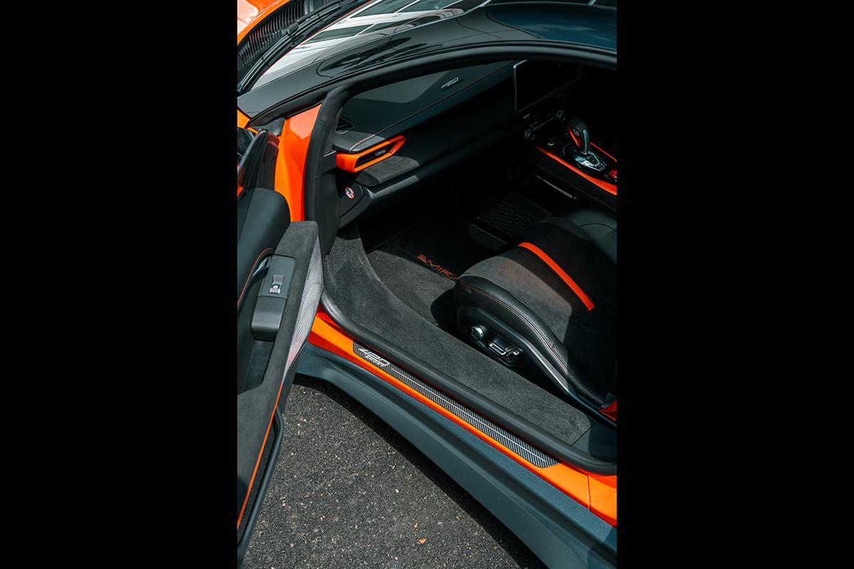 ロータス新型「エミーラ420スポーツ」