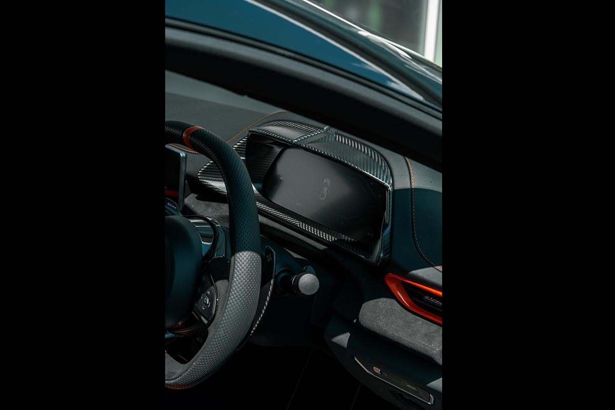 ロータス新型「エミーラ420スポーツ」