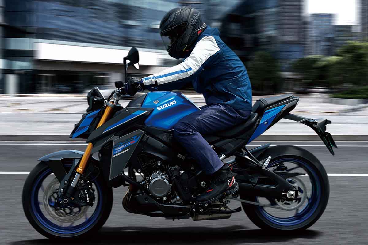 スズキ「GSX-S1000」