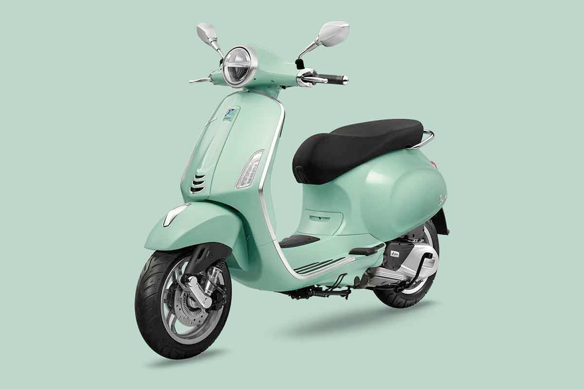 ベスパ「プリマベーラ 125」