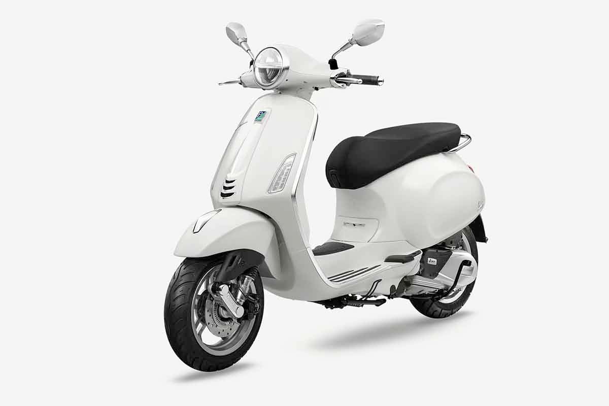 ベスパ「プリマベーラ 125」
