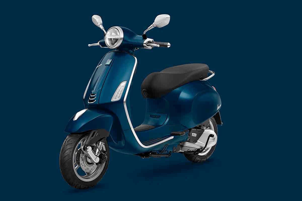 ベスパ「プリマベーラ 125」