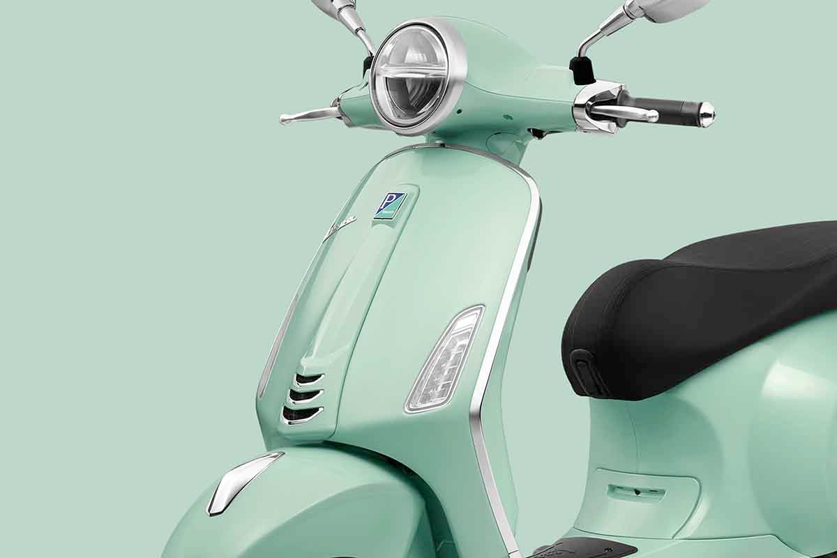 ベスパ「プリマベーラ 125」