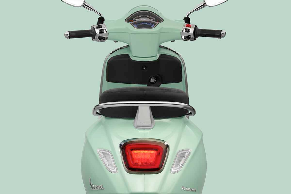 ベスパ「プリマベーラ 125」