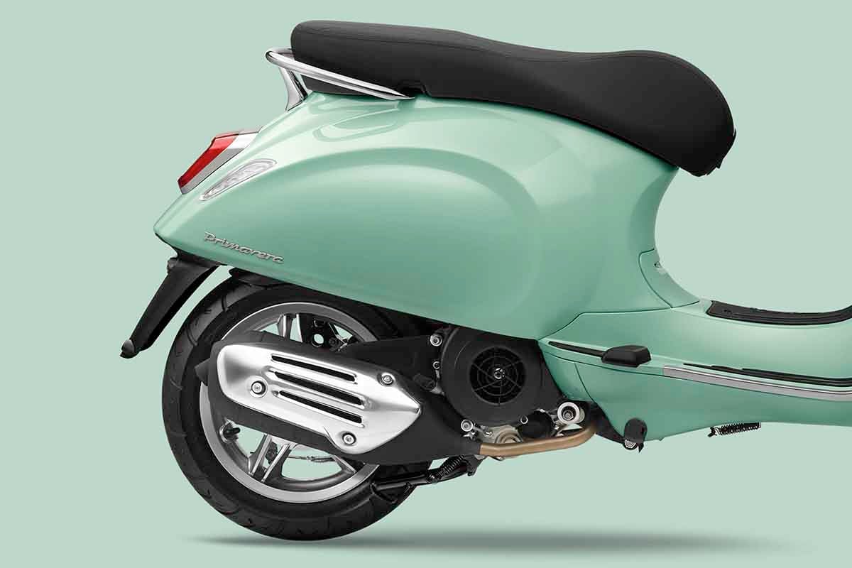 ベスパ「プリマベーラ 125」