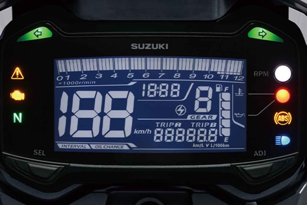 スズキ改良新型「Vストローム250」