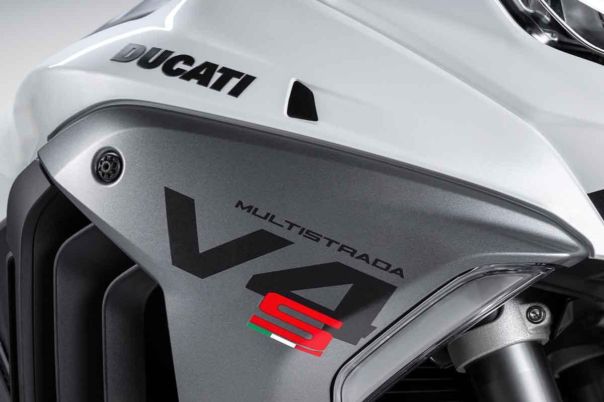 ドゥカティ「ムルティストラーダV4 S」