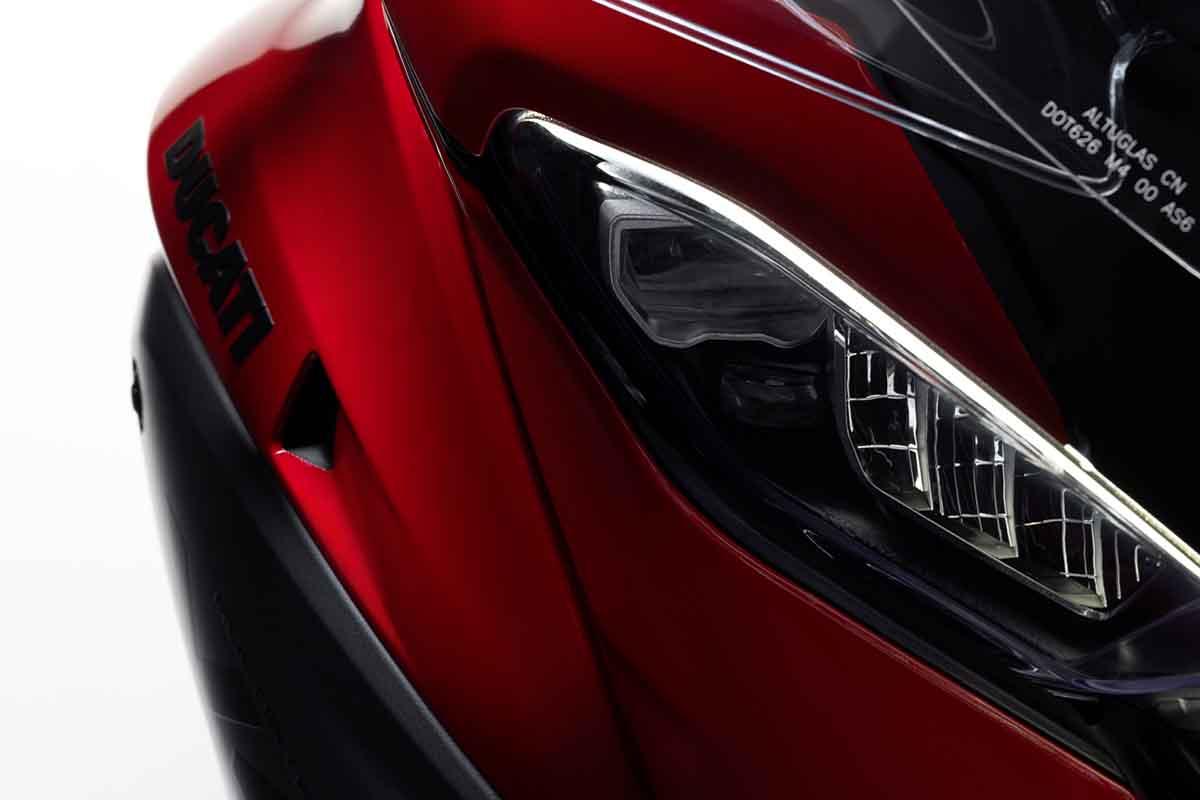 ドゥカティ「ムルティストラーダV4 S」