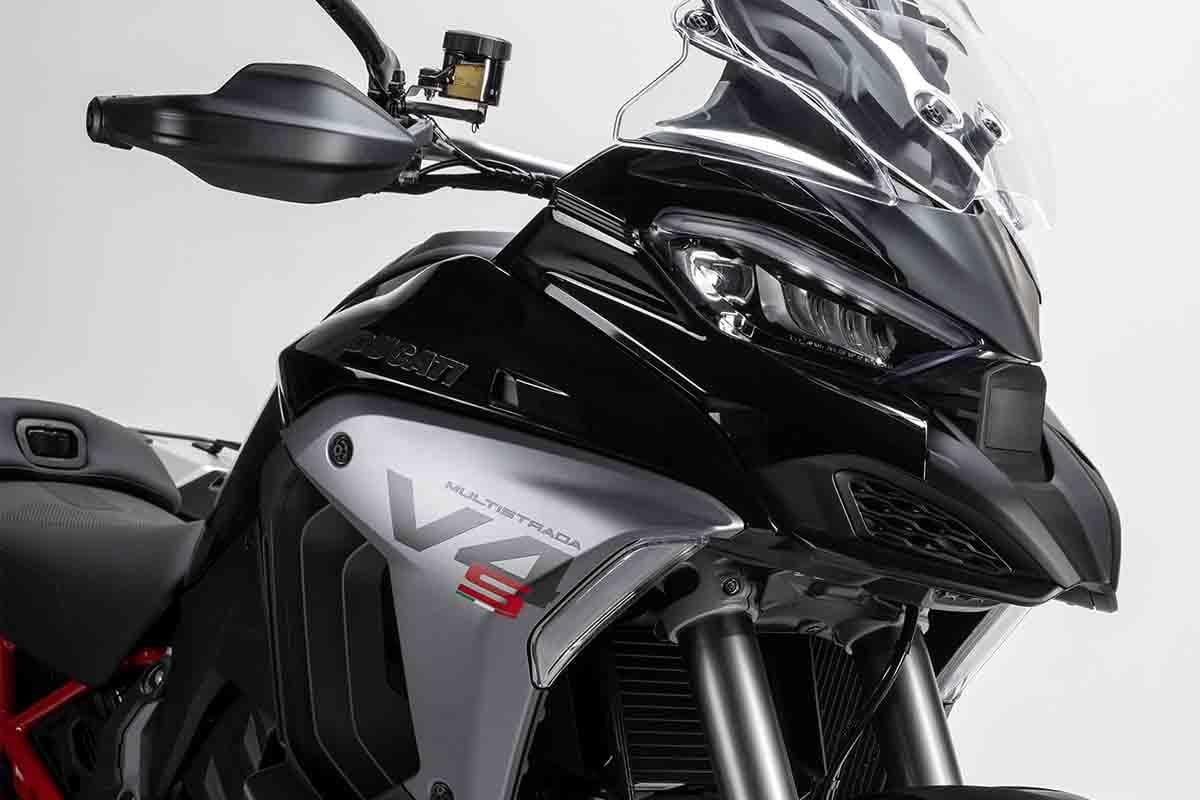 ドゥカティ「ムルティストラーダV4 S」
