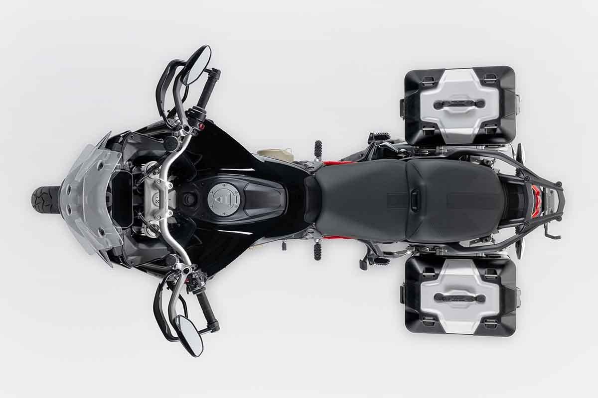 ドゥカティ「ムルティストラーダV4 S」