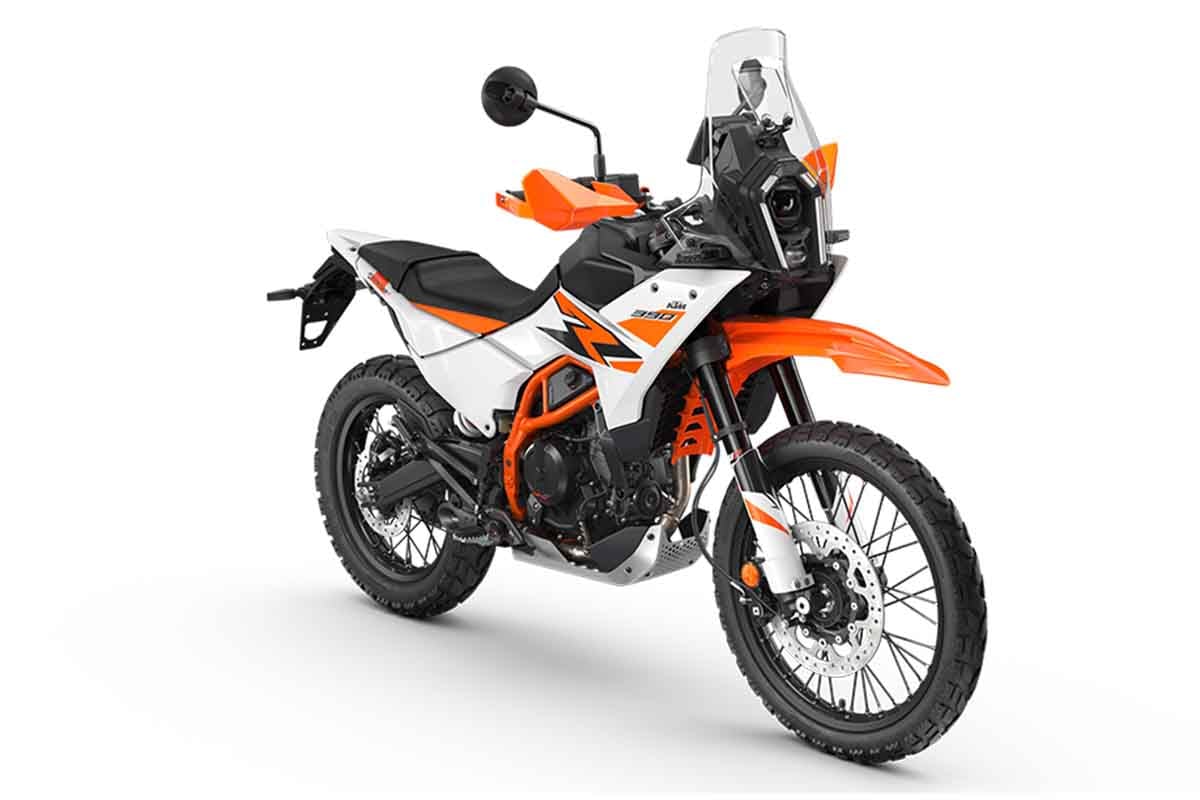 KTM「390 アドベンチャー」