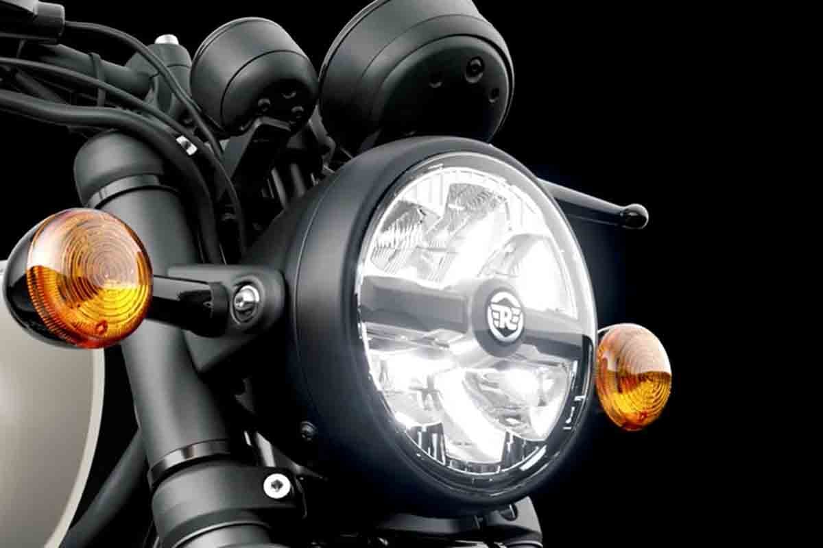ロイヤルエンフィールド「ハンター350」