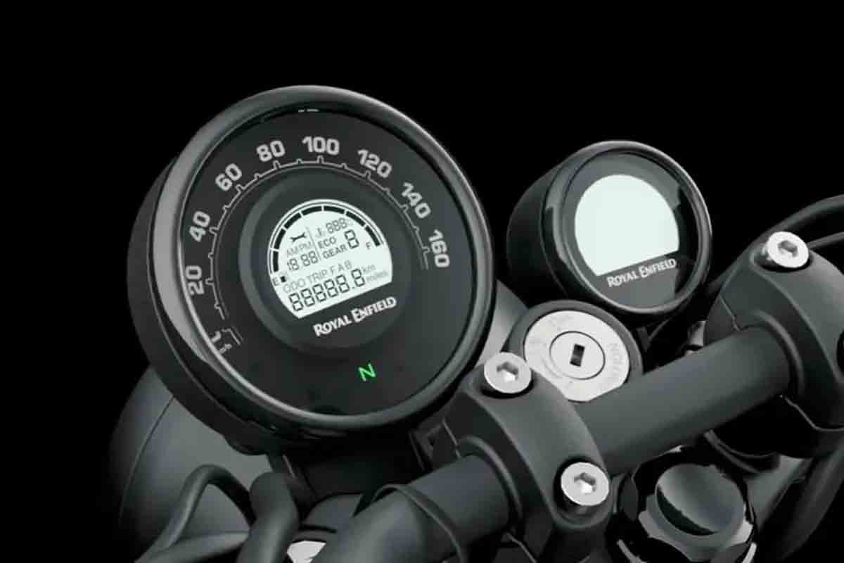 ロイヤルエンフィールド「ハンター350」