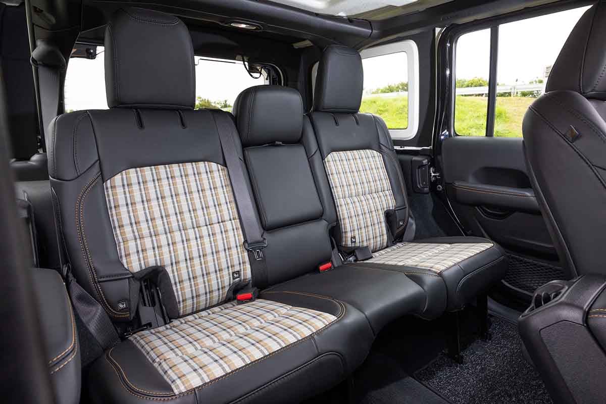 Jeep Wrangler 85th Anniversary Edition（ジープ・ラングラー85周年記念エディション）