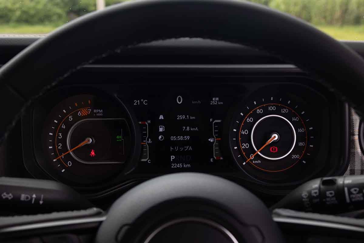 Jeep Wrangler 85th Anniversary Edition（ジープ・ラングラー85周年記念エディション）