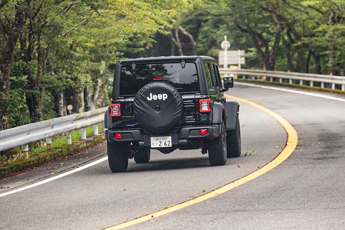 Jeep Wrangler 85th Anniversary Edition（ジープ・ラングラー85周年記念エディション）