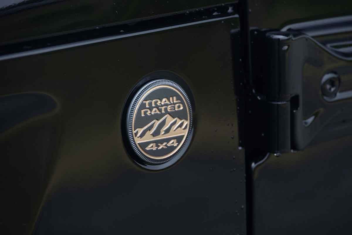 Jeep Wrangler 85th Anniversary Edition（ジープ・ラングラー85周年記念エディション）