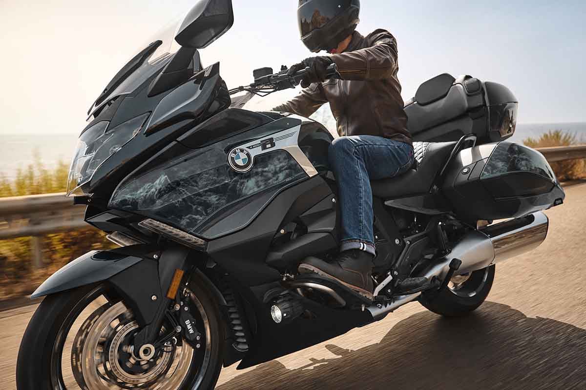 BMW「K 1600 GT」
