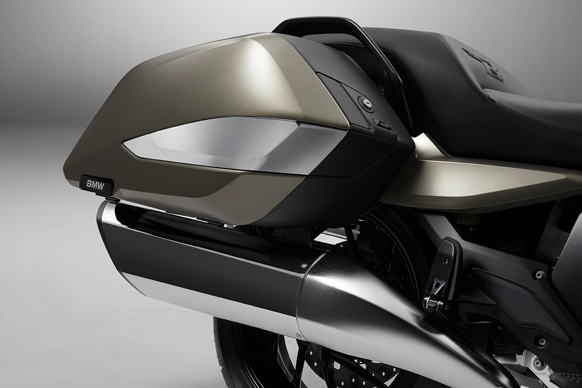 BMW「K 1600 GT」