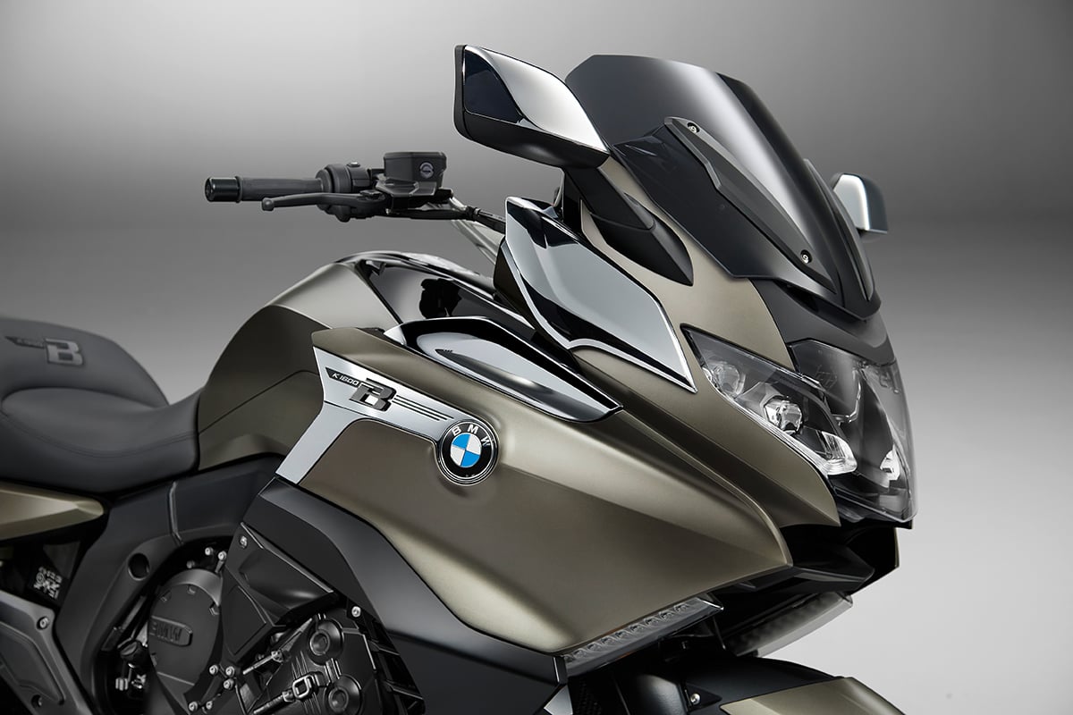 BMW「K 1600 GT」