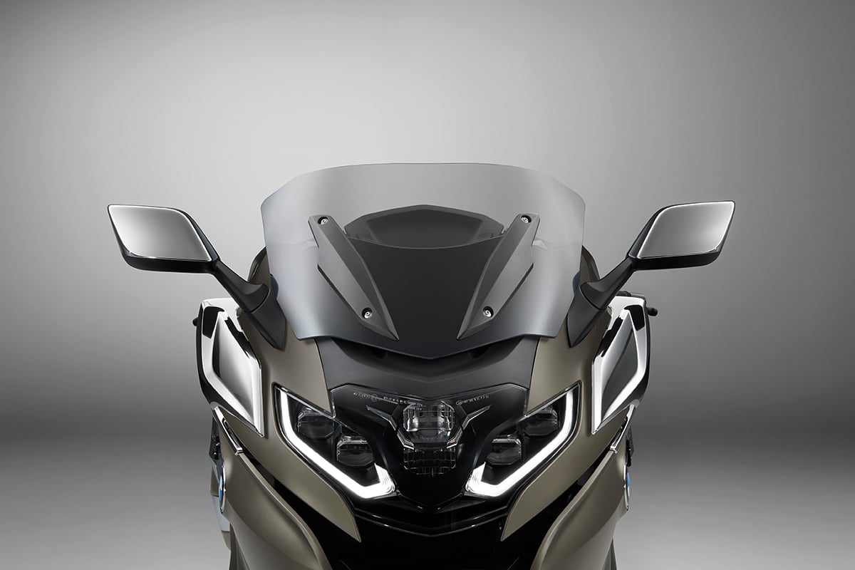 BMW「K 1600 GT」
