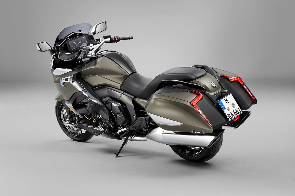 BMW「K 1600 GT」