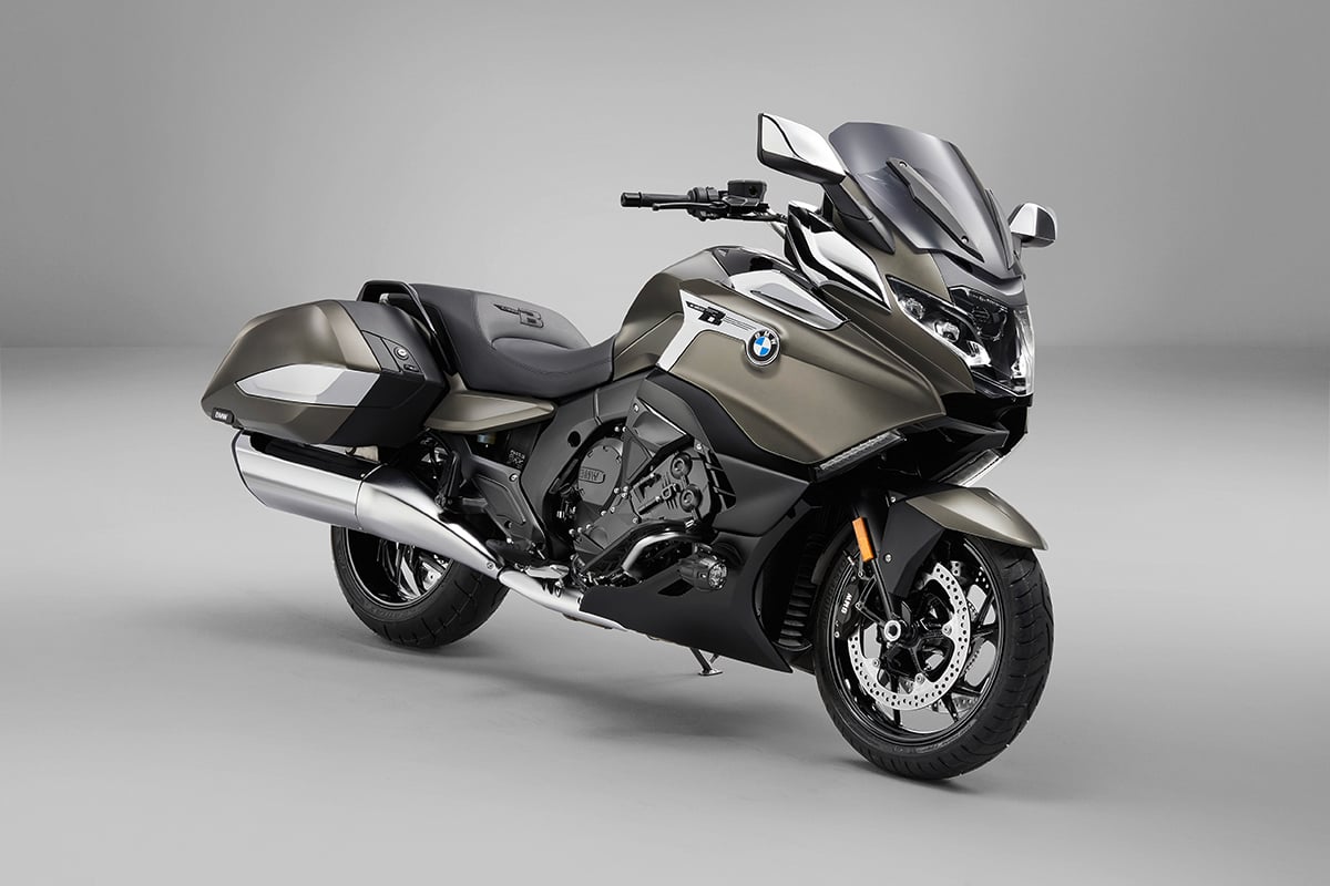 BMW「K 1600 GT」