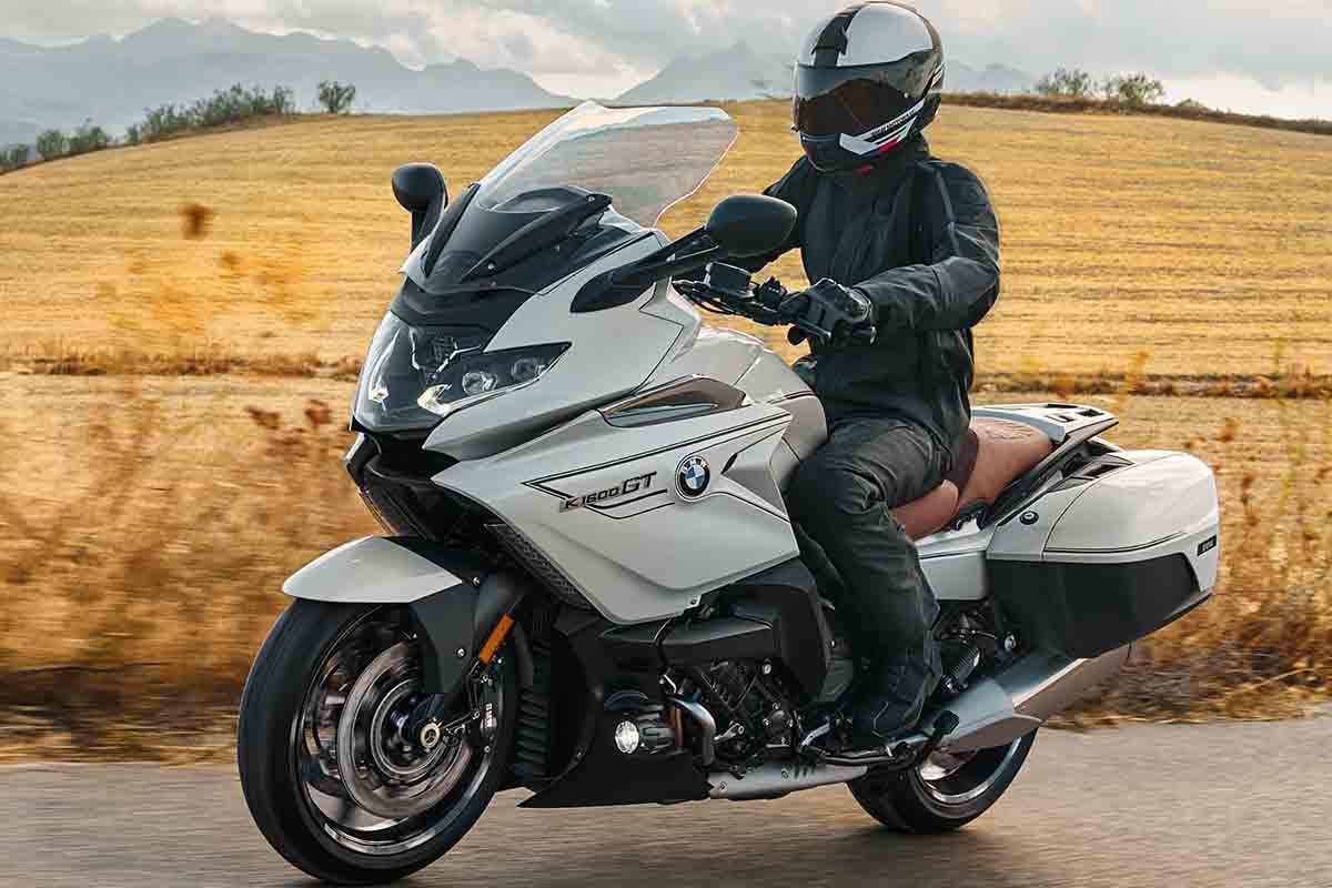 BMW「K 1600 GT」