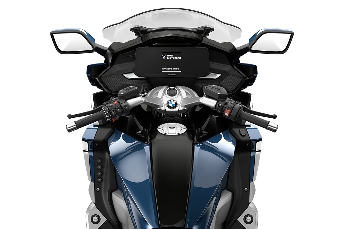 BMW「K 1600 GT」