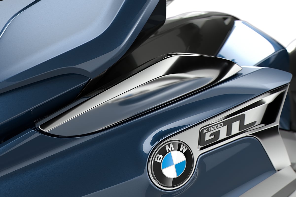 BMW「K 1600 GT」