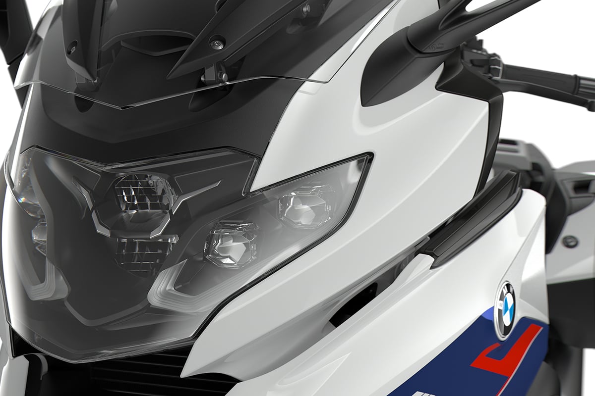 BMW「K 1600 GT」