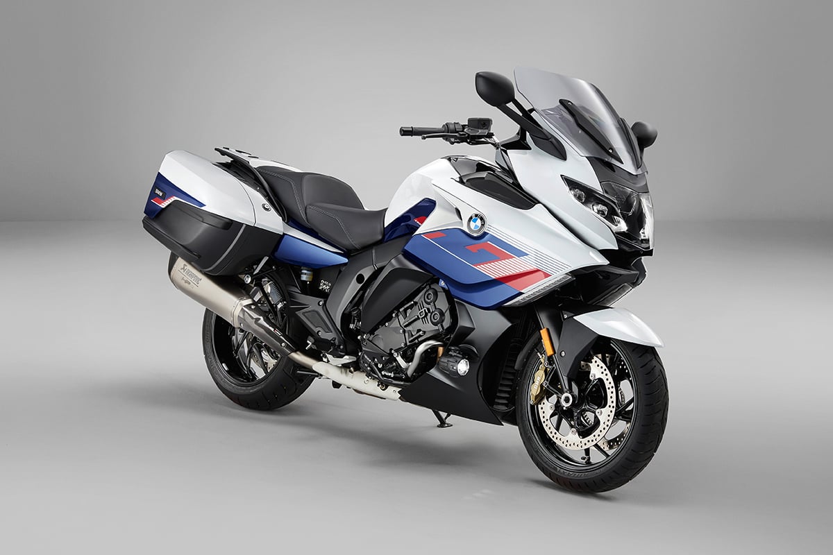BMW「K 1600 GT」