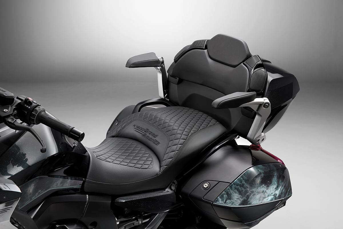 BMW「K 1600 GT」
